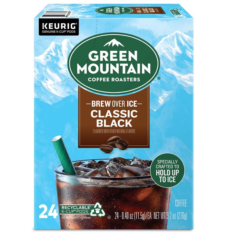 Caribou Coffee Caribou Blend Keurig K-Cup Coffee Pods - Medium Roast - 32ct