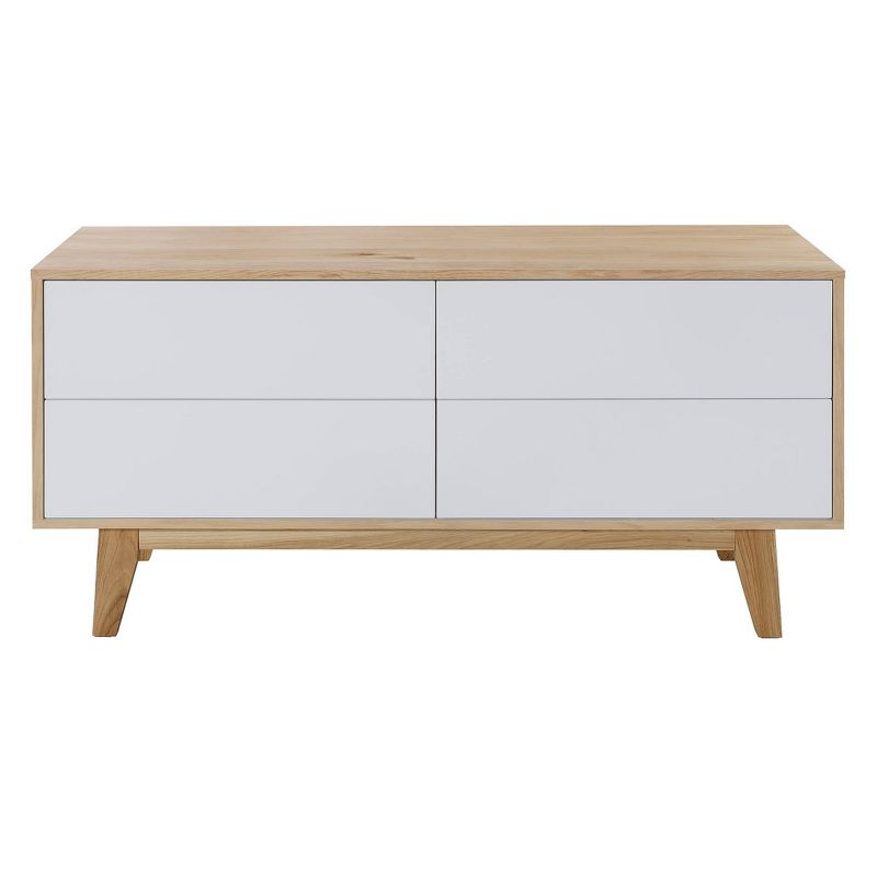 Giselle Sideboard Oak - Adore Decor