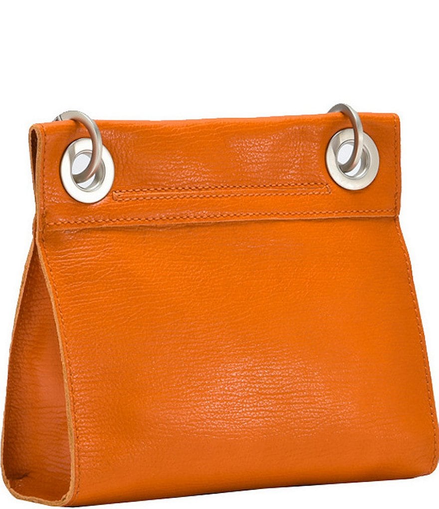 Hammitt Tony Grommet Studded Leather Crossbody Bag