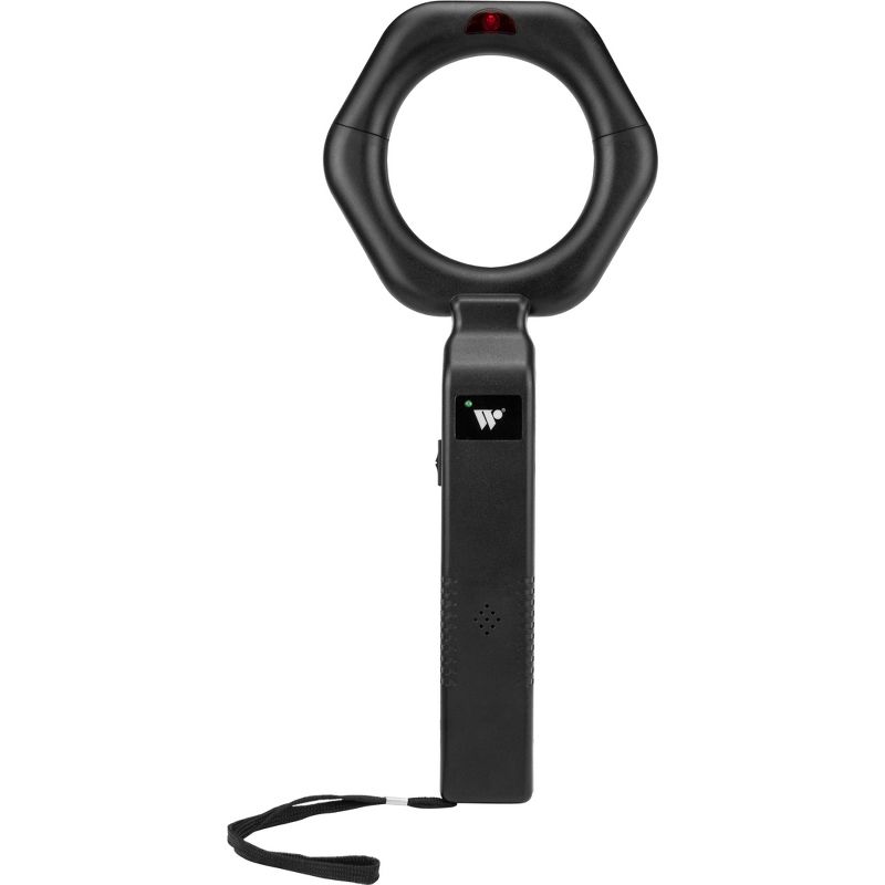 Barska Handheld Compact Metal Detector - Black