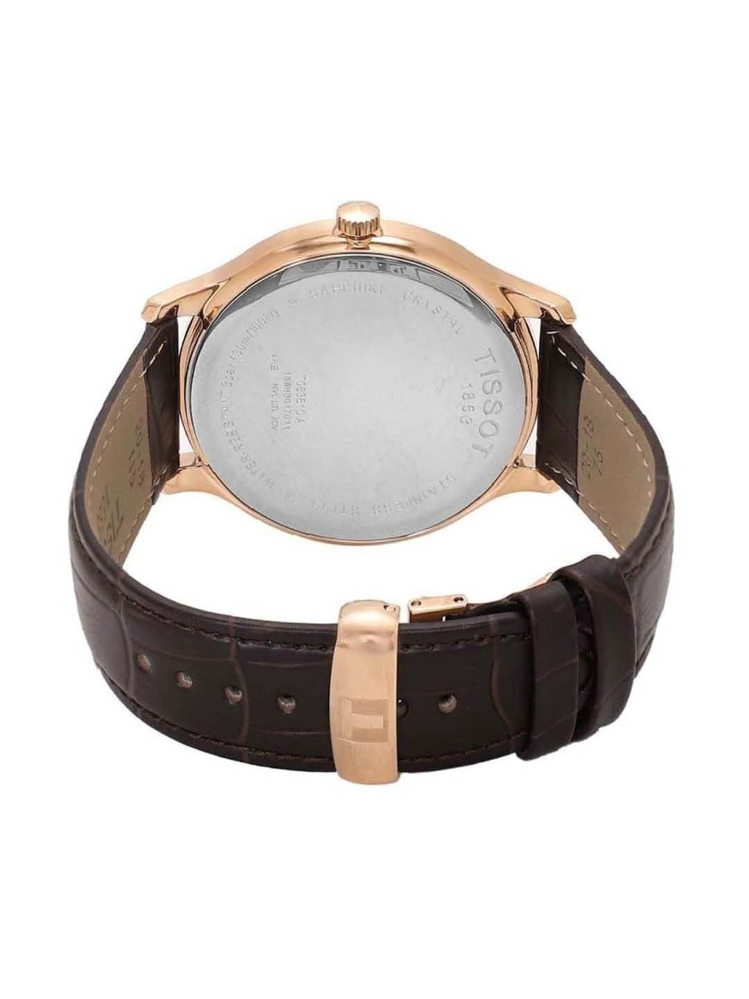 STRAND by Obaku S722GDBBSB_A Analog Watch for Men