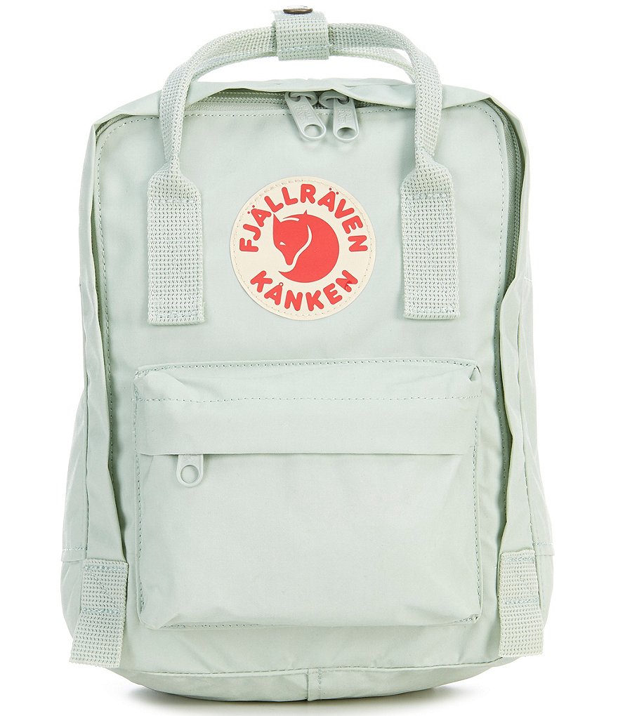 Fjallraven Mini Kanken Water-Resistant Convertible Backpack