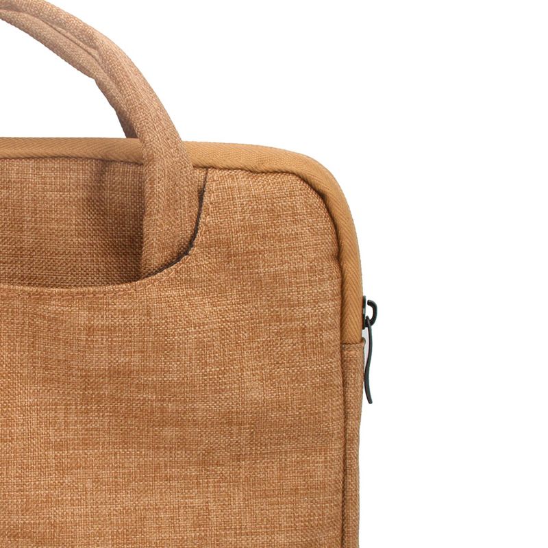 Universal Computer Bag - Gold