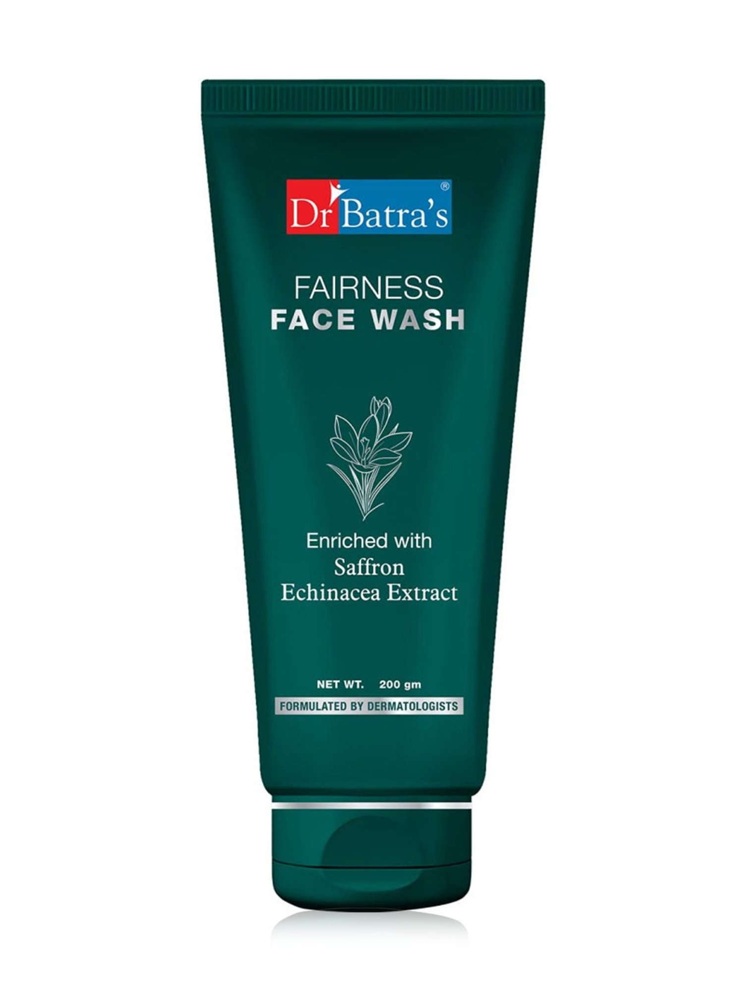 Dr. Batra's Fairness Face Wash - 200 gm