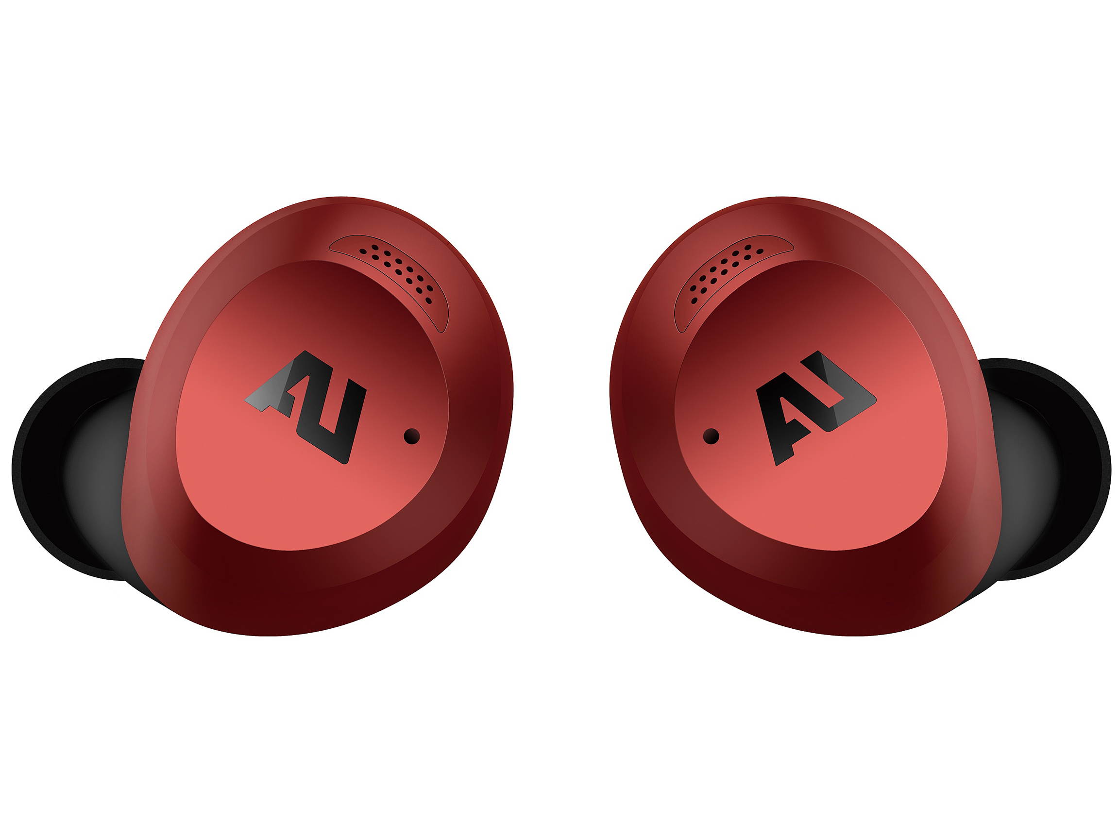 Ausounds AUSHB101-Gray AU-Stream Hybrid True Wireless Hybrid Noise Cancelling Earbuds