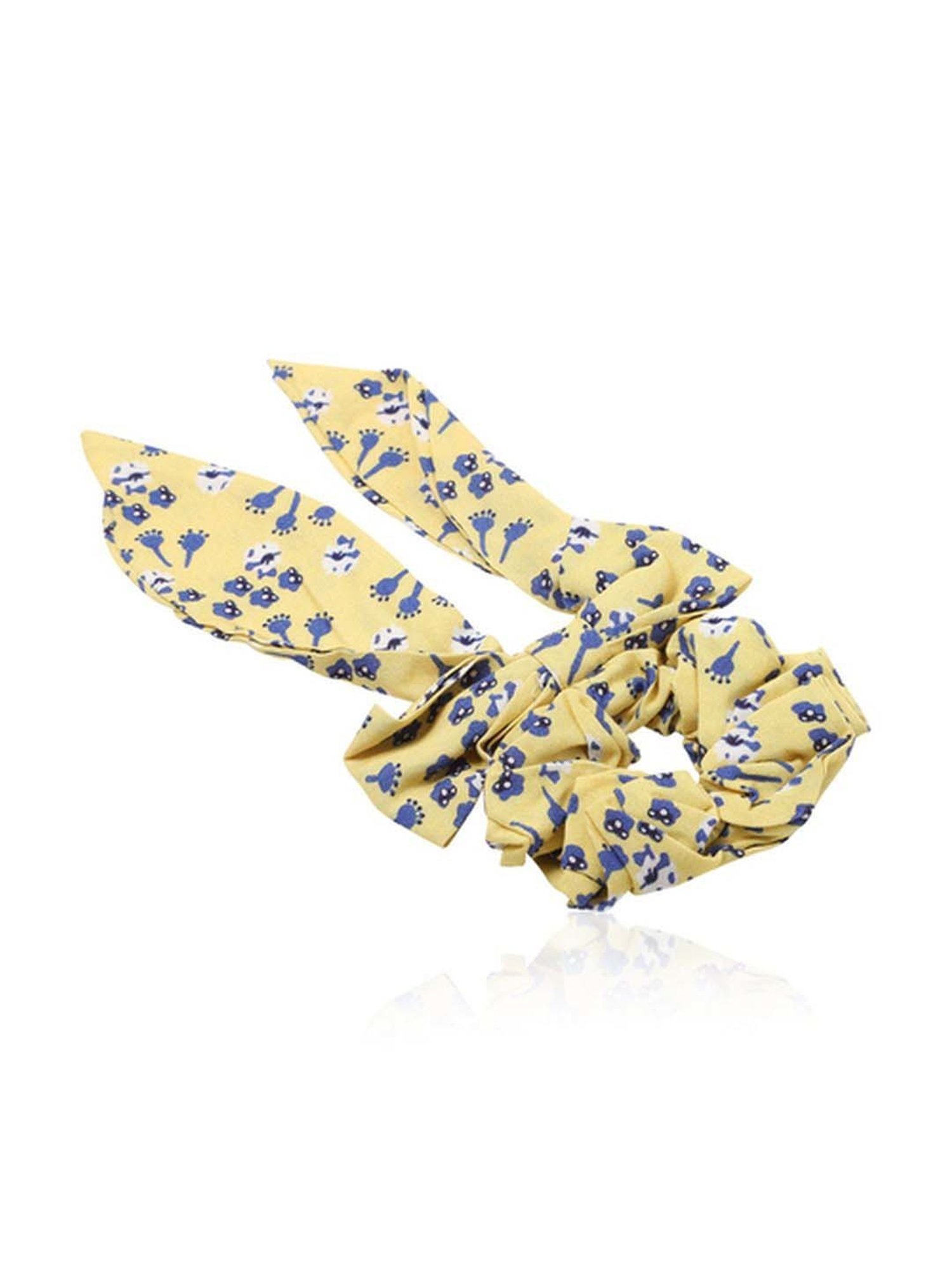 Stripe/Eyelet Hair Twister Set 3pc - Wild Fable™