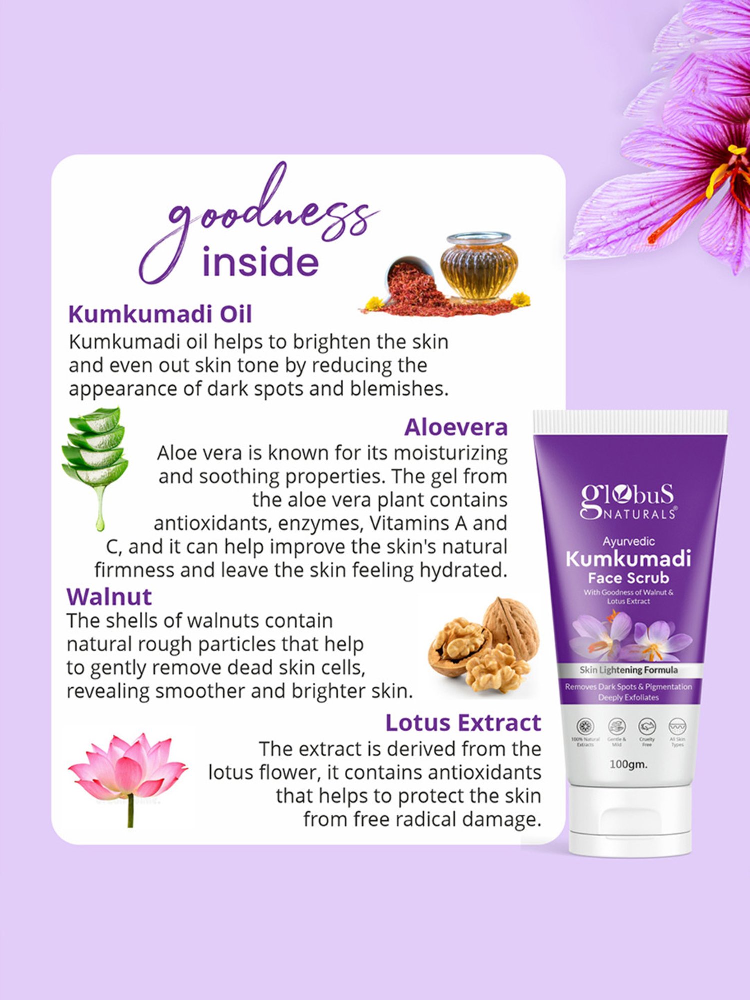 St. Ives Invigorating Face Scrub - Apricot - 1oz