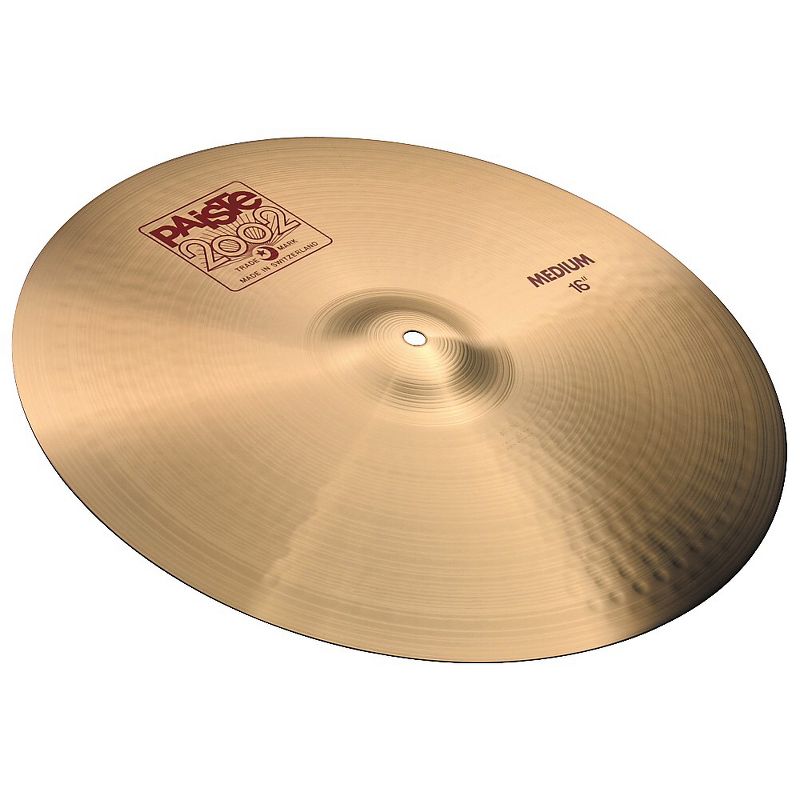 Paiste 2002 Cymbal Pack