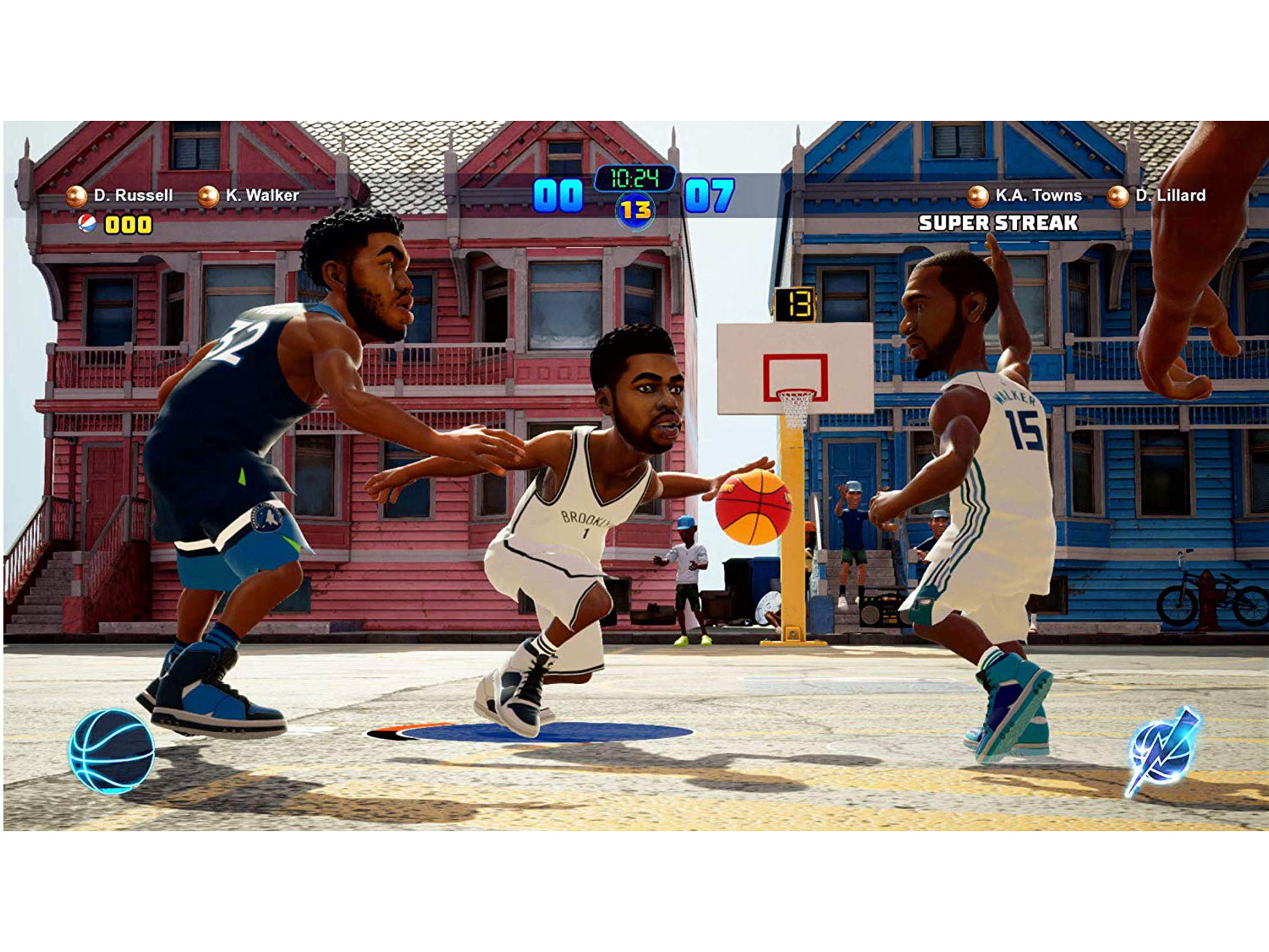 NBA 2K Playgrounds 2 - Nintendo Switch