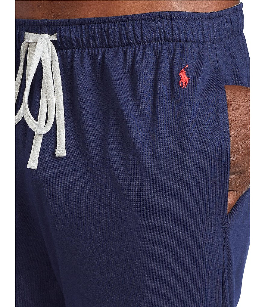 Caribbean Solid V-Neck Short-Sleeve Tee