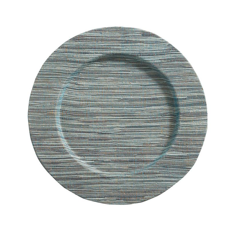 Gibson Elite 12.5 Inch Charger Plate in Gold