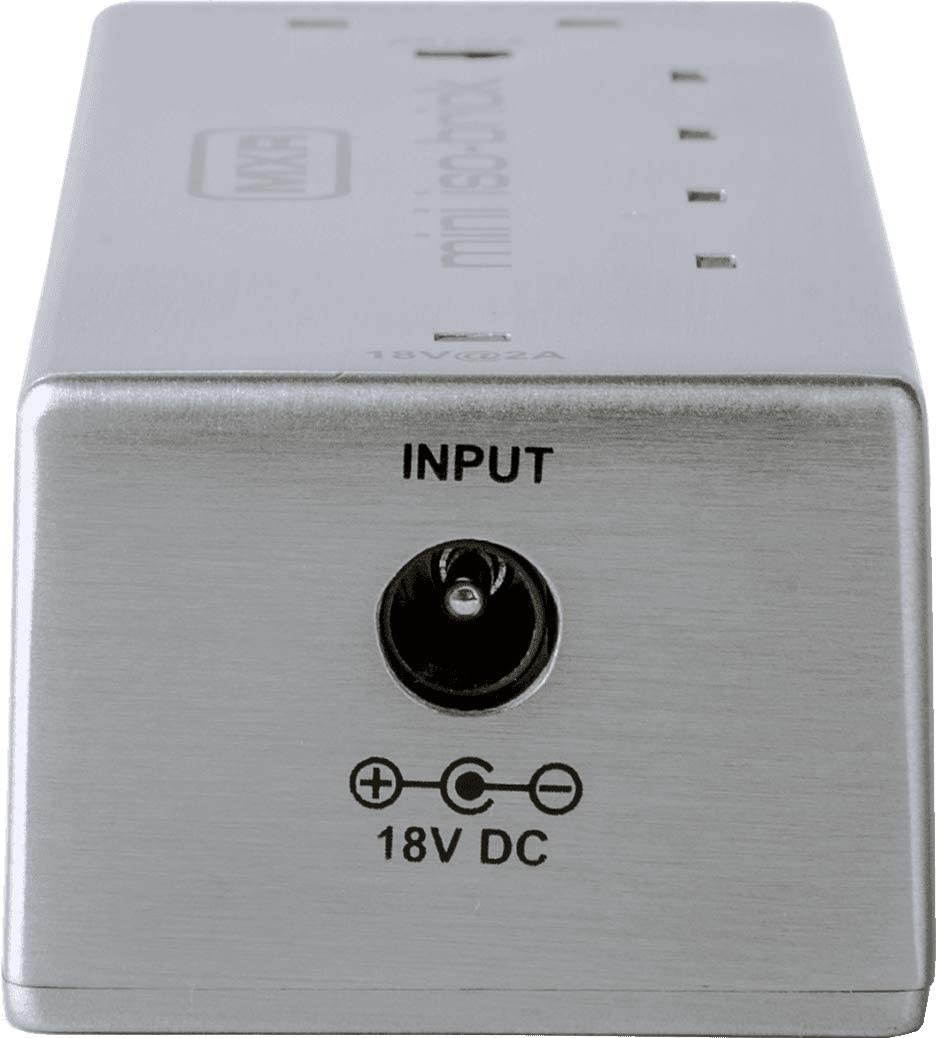 MXR M239 Mini Iso-Brick Isolated Power Supply