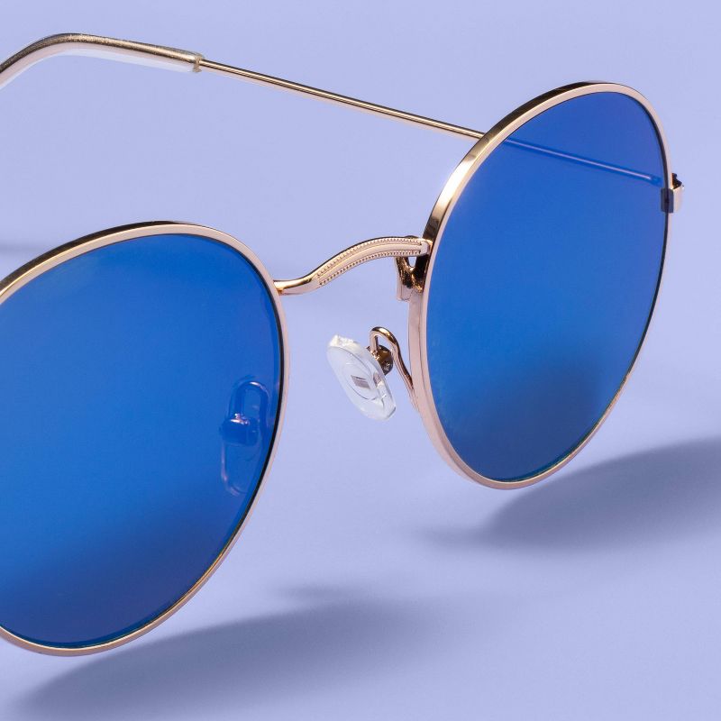 Speedo Buggy Sunglasses - Purple/Blue