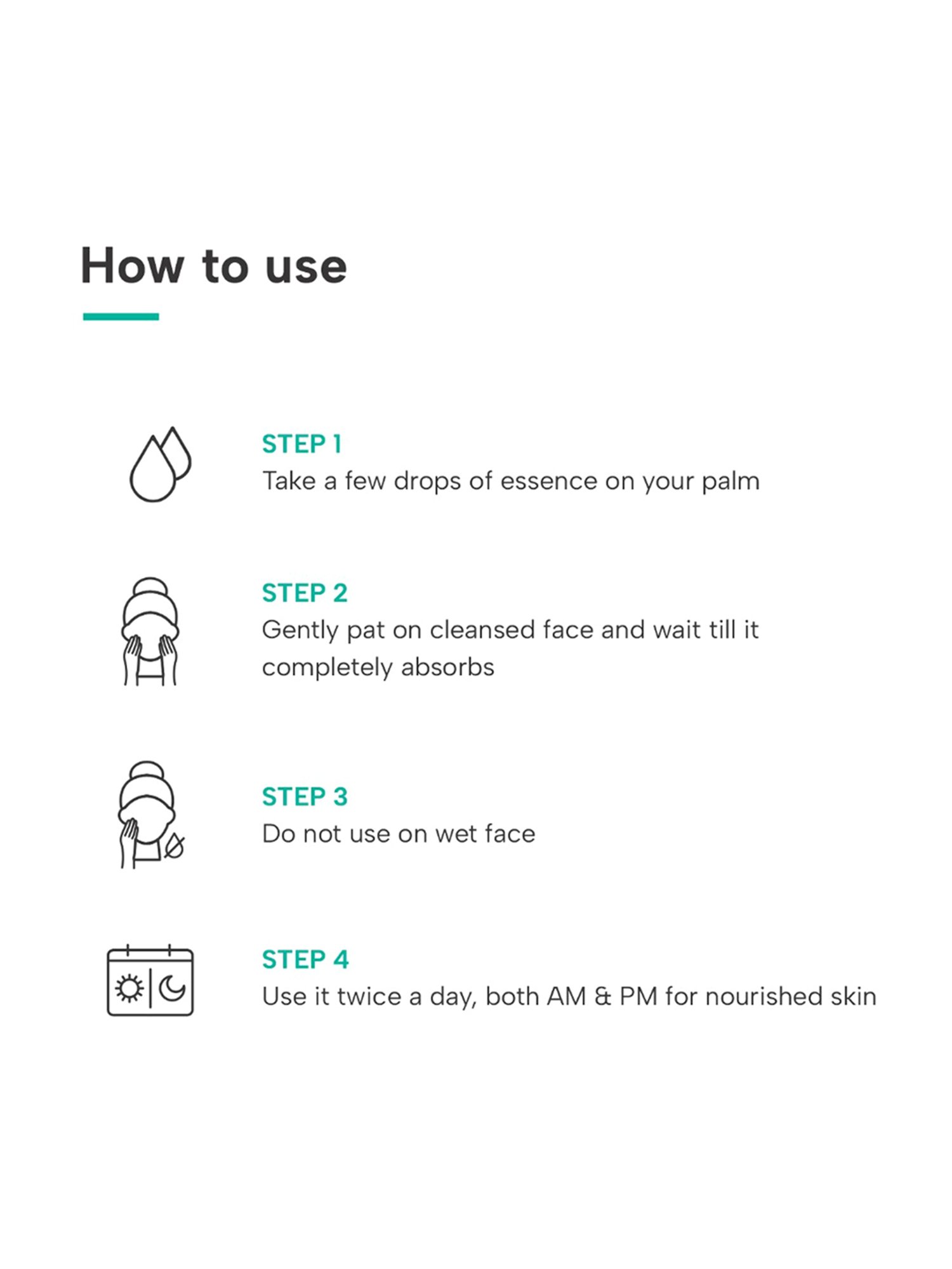 DERMATOUCH Salicylic Acid 1% Toning Essence - 50 ml