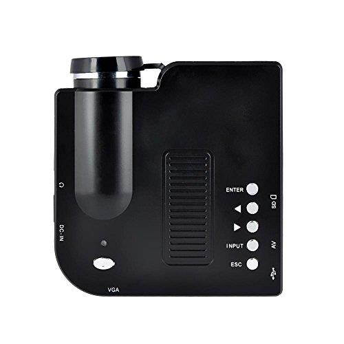 PYLE HOME PRJG48 1080p Mini Compact Pocket Projector