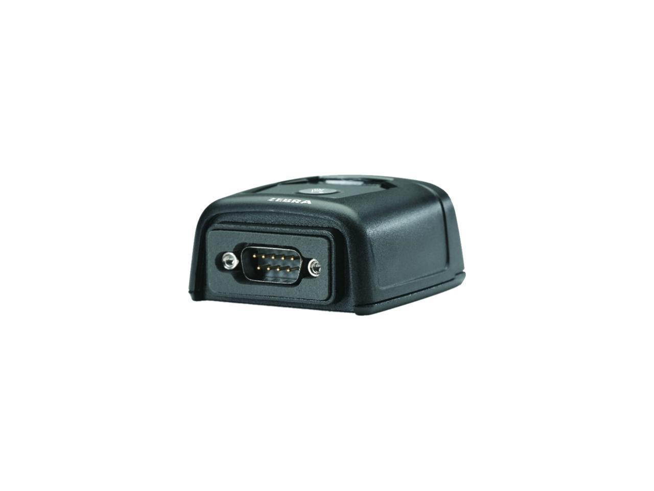 Zebra Symbol DS457-HD High Density Fixed Mount Imager and 1D/2D Barcode Scanner - Black