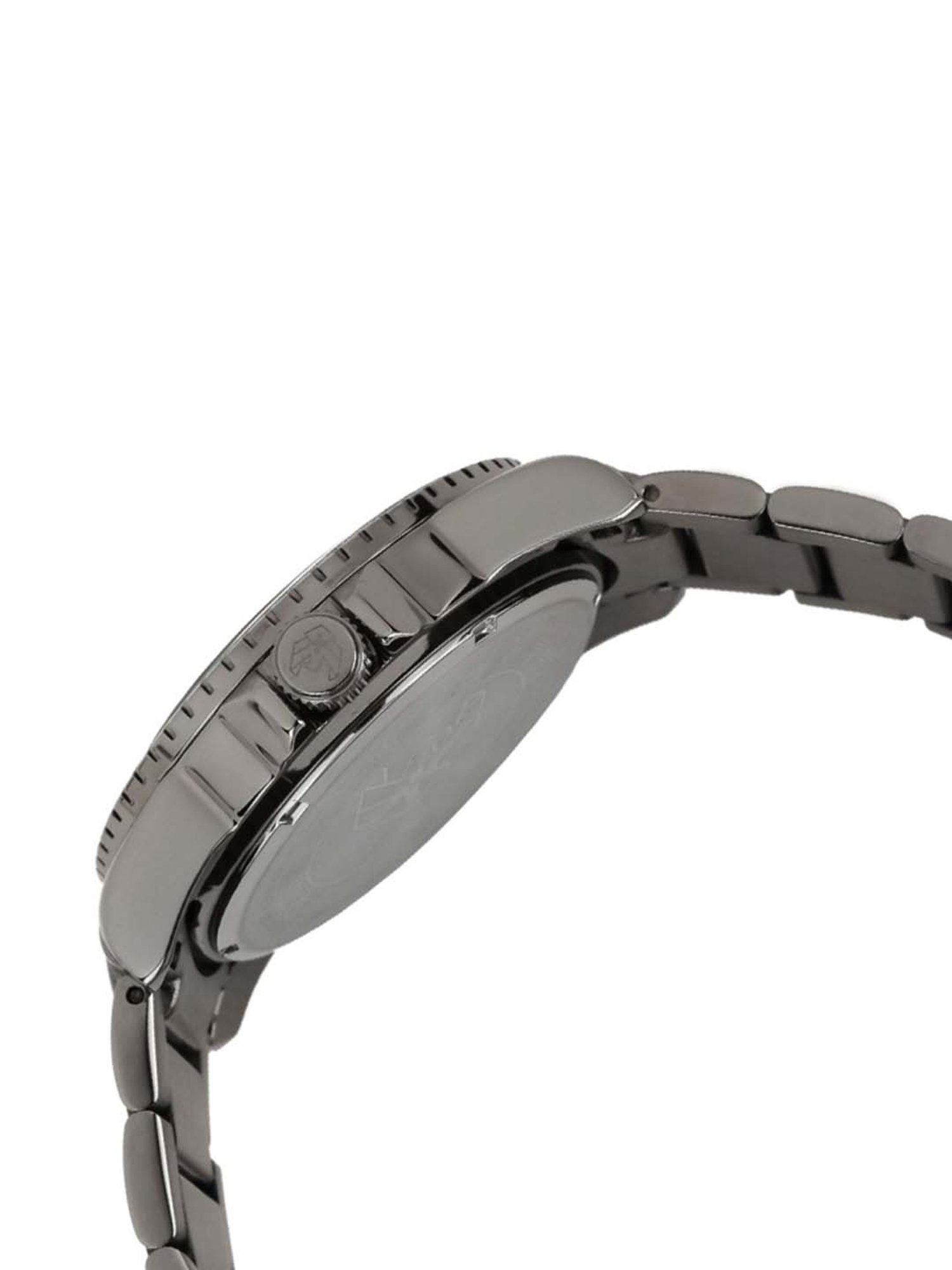 Swiss Eagle SE-9082B-IPG-02 Analog Watch for Men