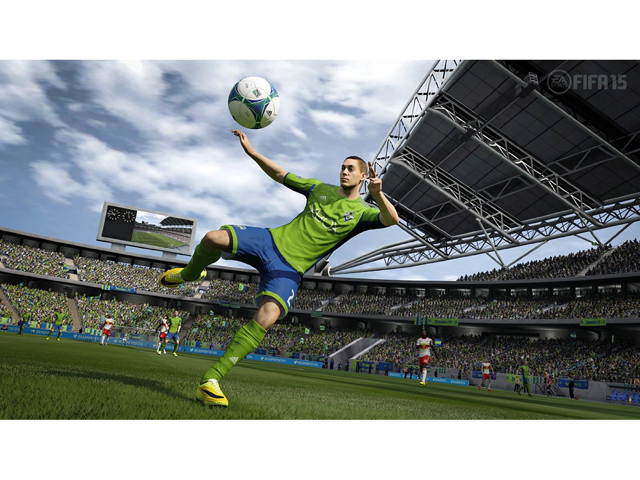 Fifa 15 Ultimate Team Edition Xbox 360