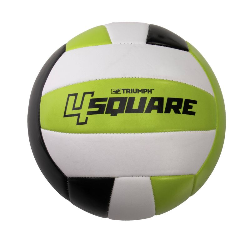 Triumph Sports 4 Square Volleyball Lawn Sports Set