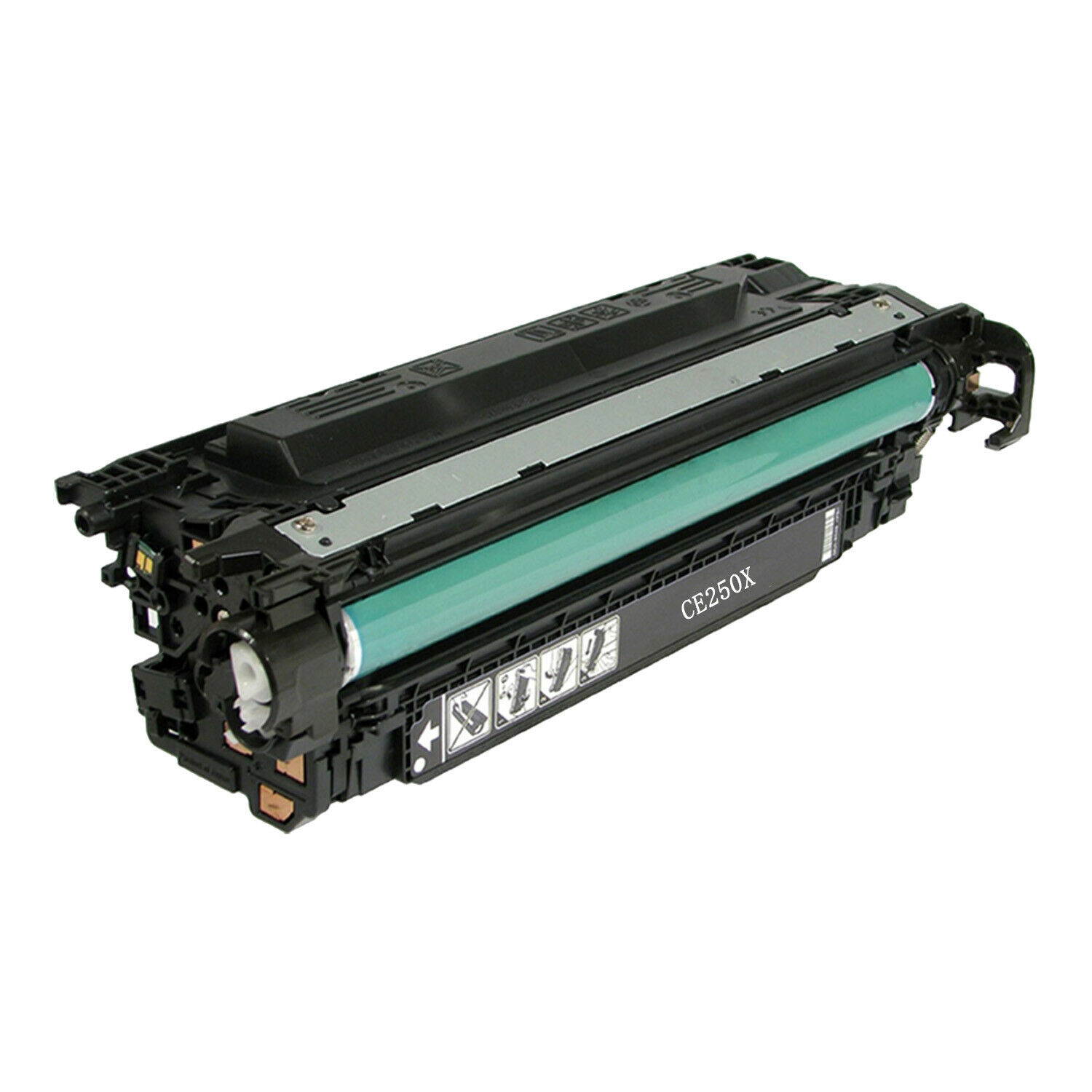 10&times; Black CE400A 507A Toner Cartridge For HP LaserJet 500 M551 M551n M551dn M575