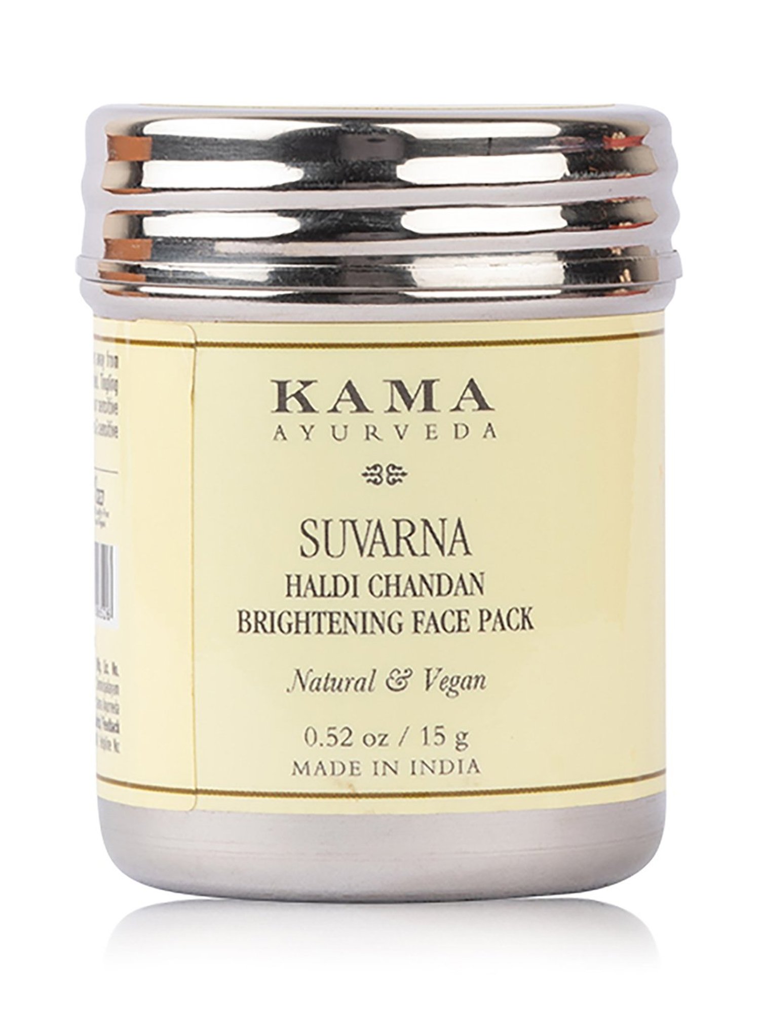 Kama Ayurveda One Year Before the Wedding Kit