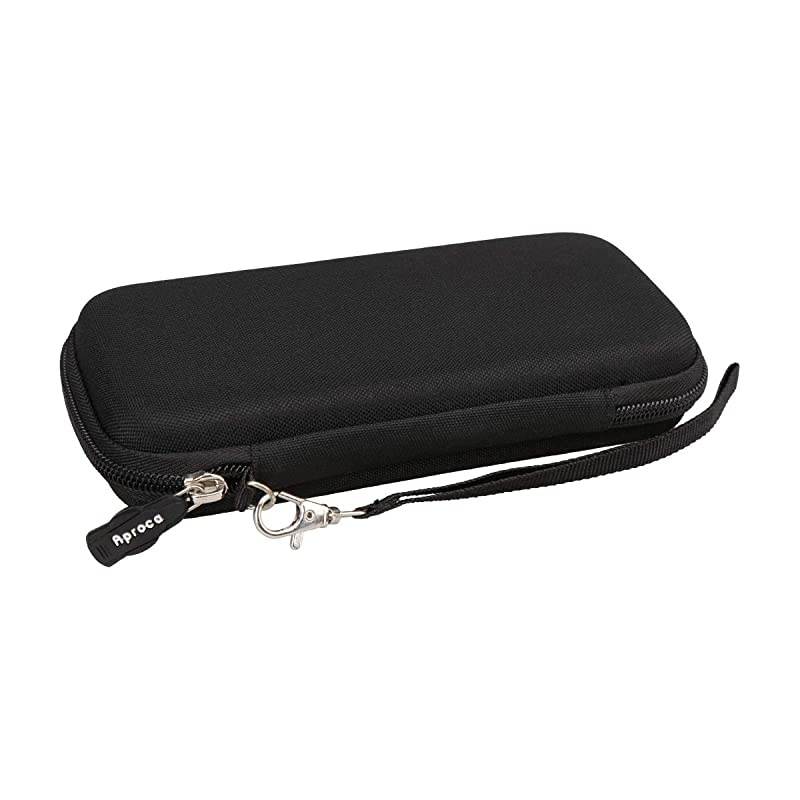 Hard Travel Case Bag for Texas Instruments TI36X ProCasio fx115ES Plus EngineeringScientific Calculator