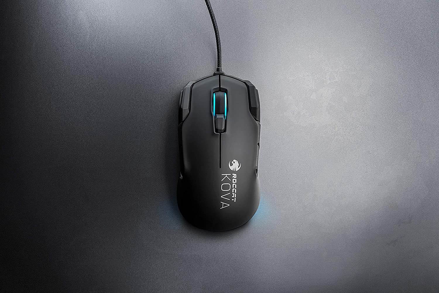 ROCCAT Kova AIMO - Pure Performance Gaming Mouse, Black