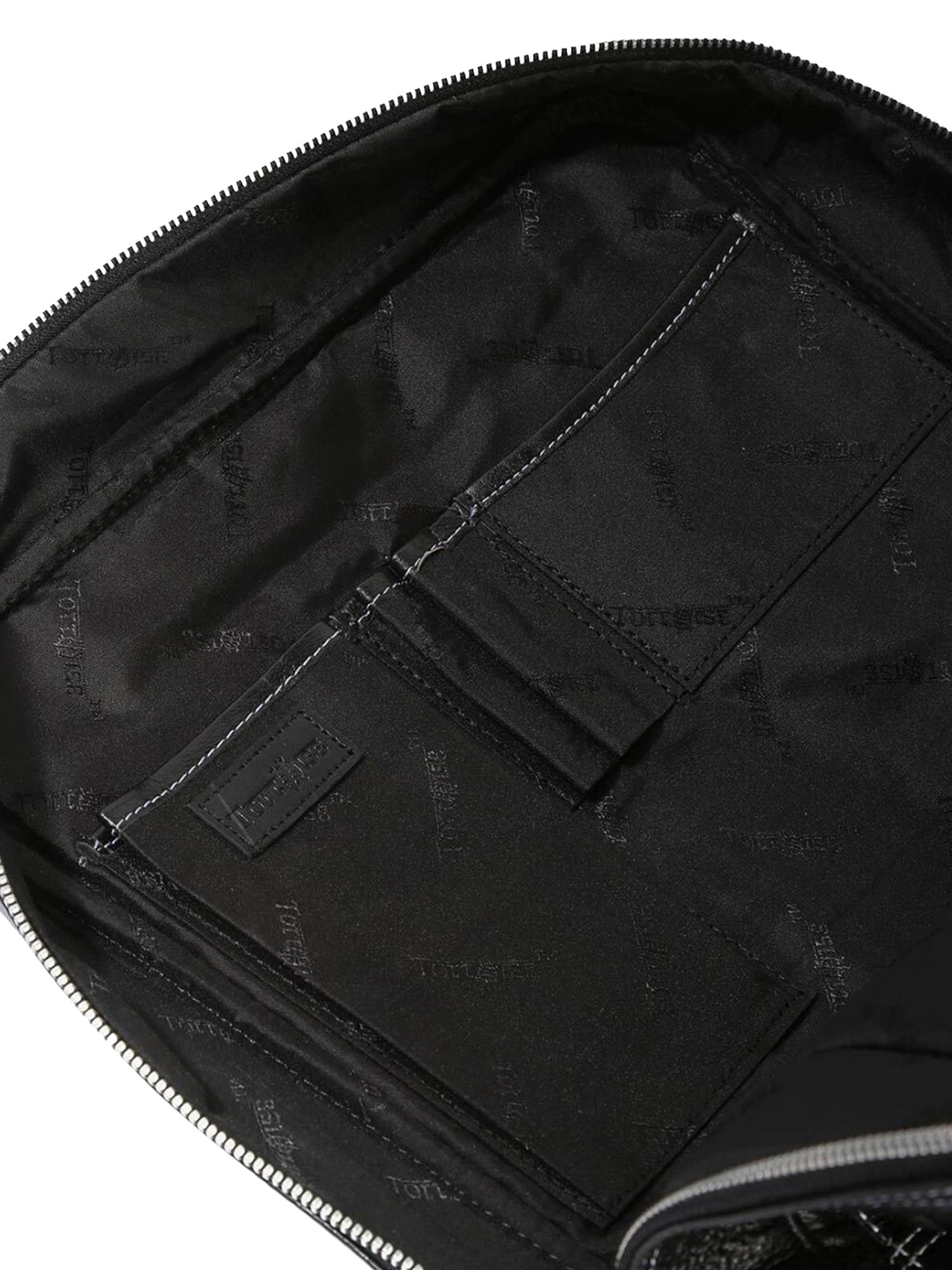 Tortoise Work Edition Lazaro 4 Ltrs Black Medium Laptop Backpack