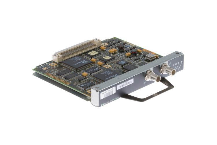 Cisco PA-A3-T3= ATM Enhanced DS3 Port Adapter