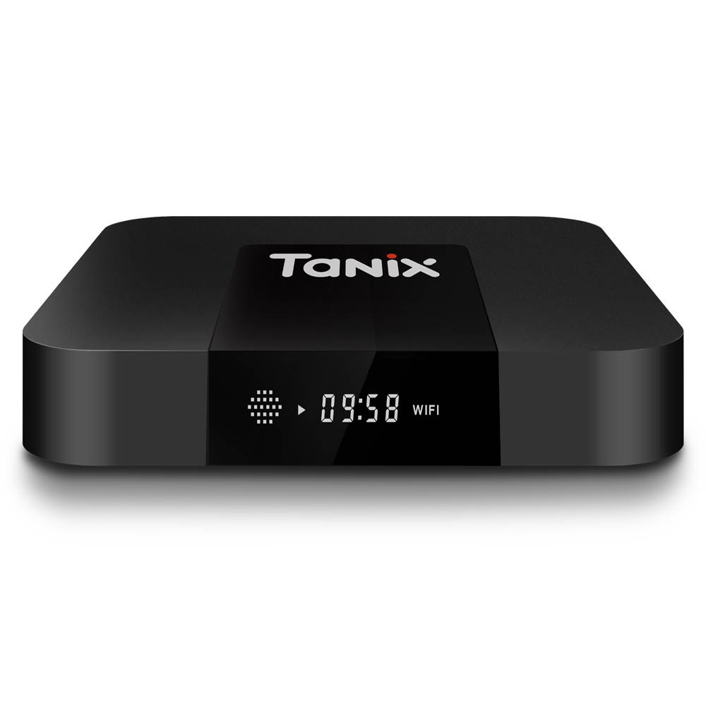 Tanix TX3 Mini TV Box S905W 2.4GHz WiFi Android 7.1 1GB RAM + 8GB ROM Support 4K