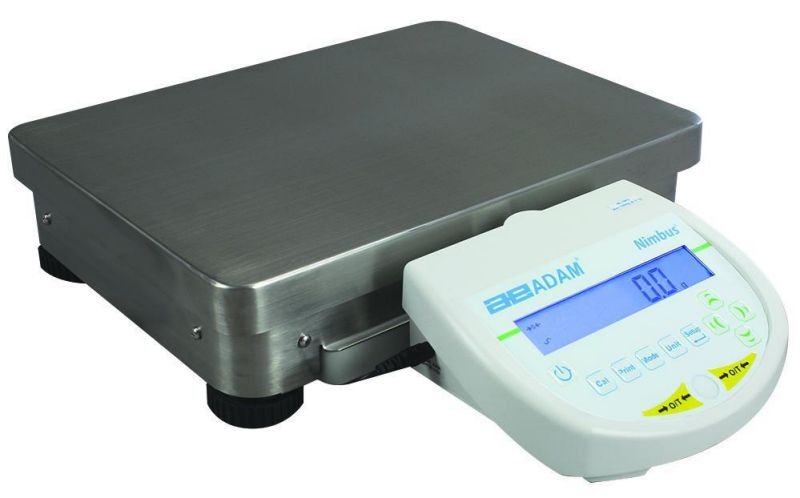 OHAUS HH120D Digital Compact Bench Scale 6kg/120g Capacity