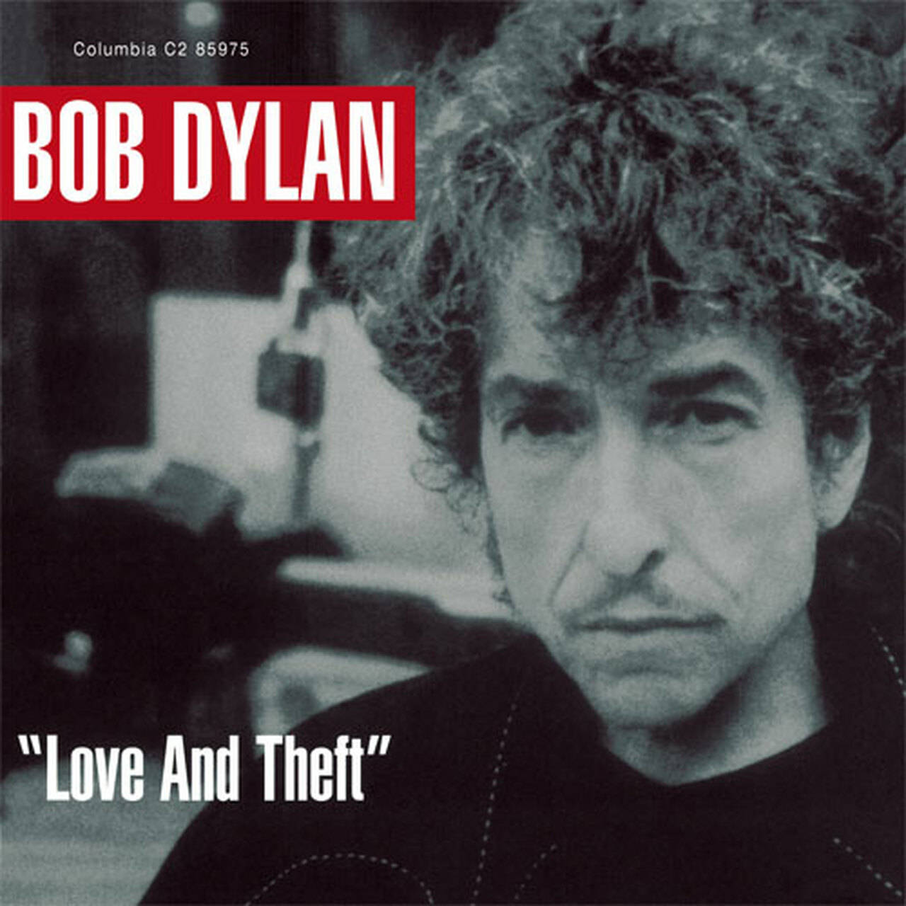Bob Dylan Love and Theft 180g 2LP (Vinyl)
