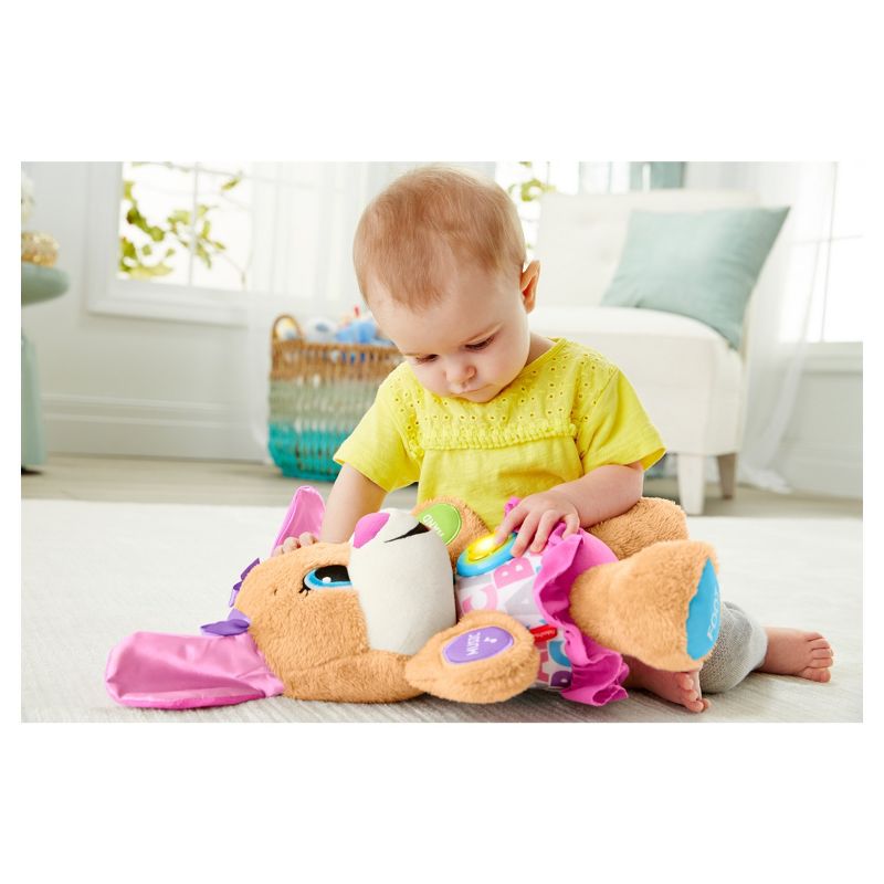 Fisher-Price Laugh and Learn Smart Stages Puppy - Sis