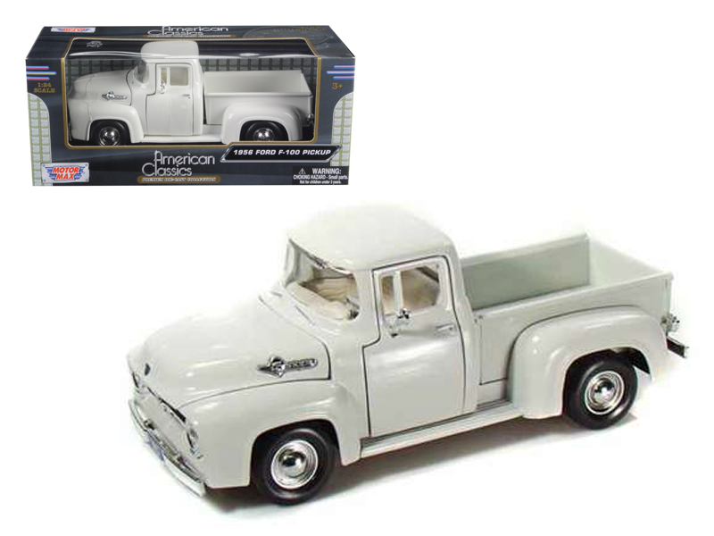 1965 Ford F-100 Stepside Pickup Truck Rusted "For Sale" Limited Edition to 220 pieces Worldwide 1/43 Model Car by Goldvarg Collection