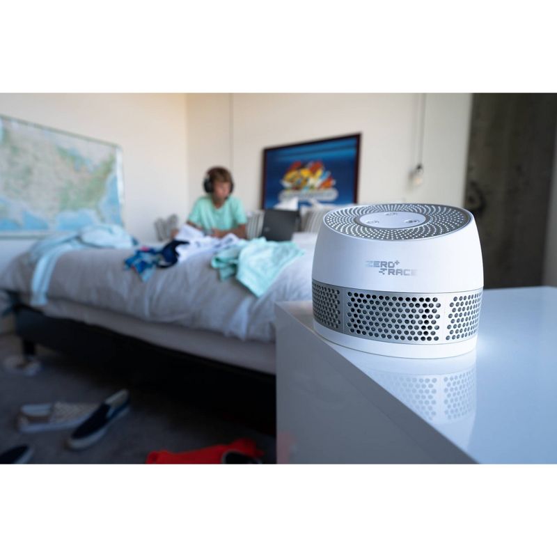 Honeywell HPA105TGT True HEPA Air Purifier White