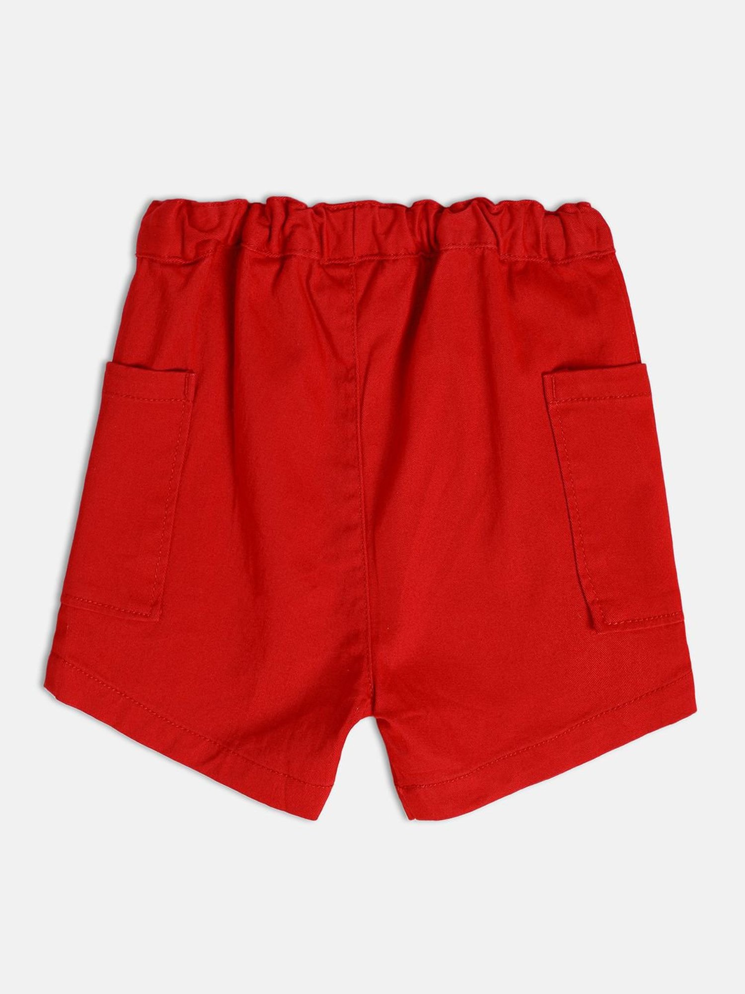 Bumzee Kids Multicolor Printed Shorts (Pack Of 3)