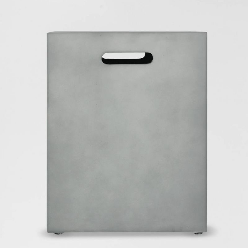 American Fireglass 10 LB Bag 1/2 Inch Reflective Fireplace & Firepit Fire Glass, Cobalt Blue