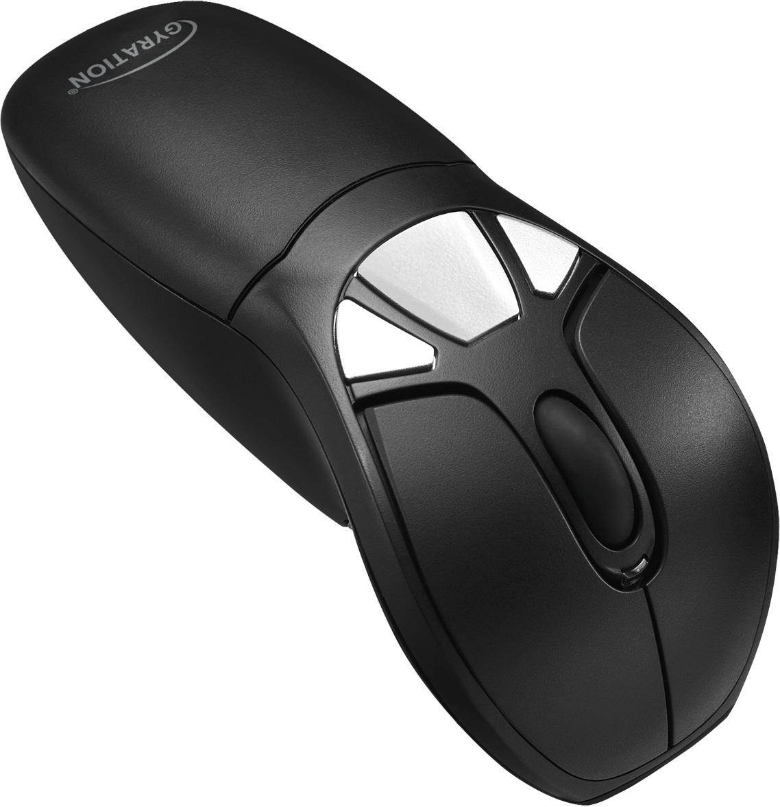 Adesso Air Mouse Go Plus