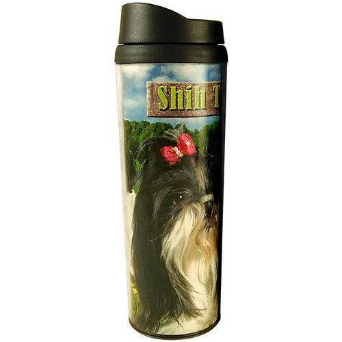 Shih Tzu Travel Tumbler by Americaware, Inc.