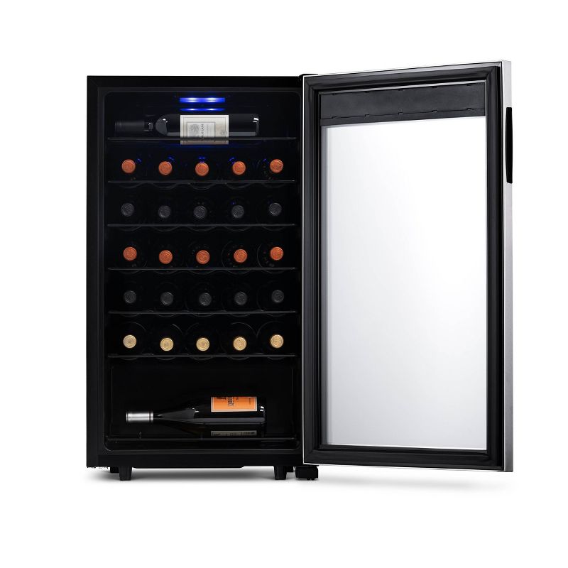 NewAir 33-Bottle Single-Zone Freestanding Wine Cooler