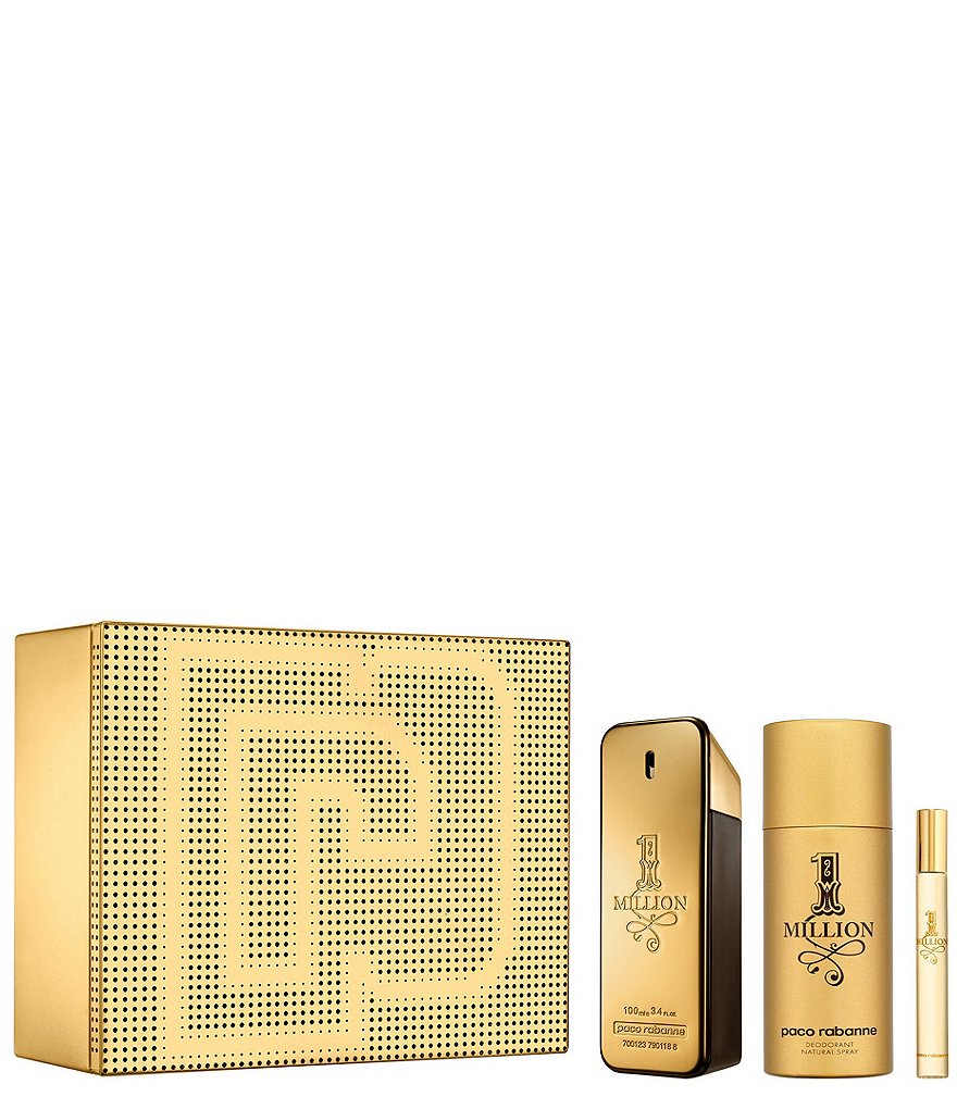 Paco Rabanne 1 Million Eau de Toilette Gift Set