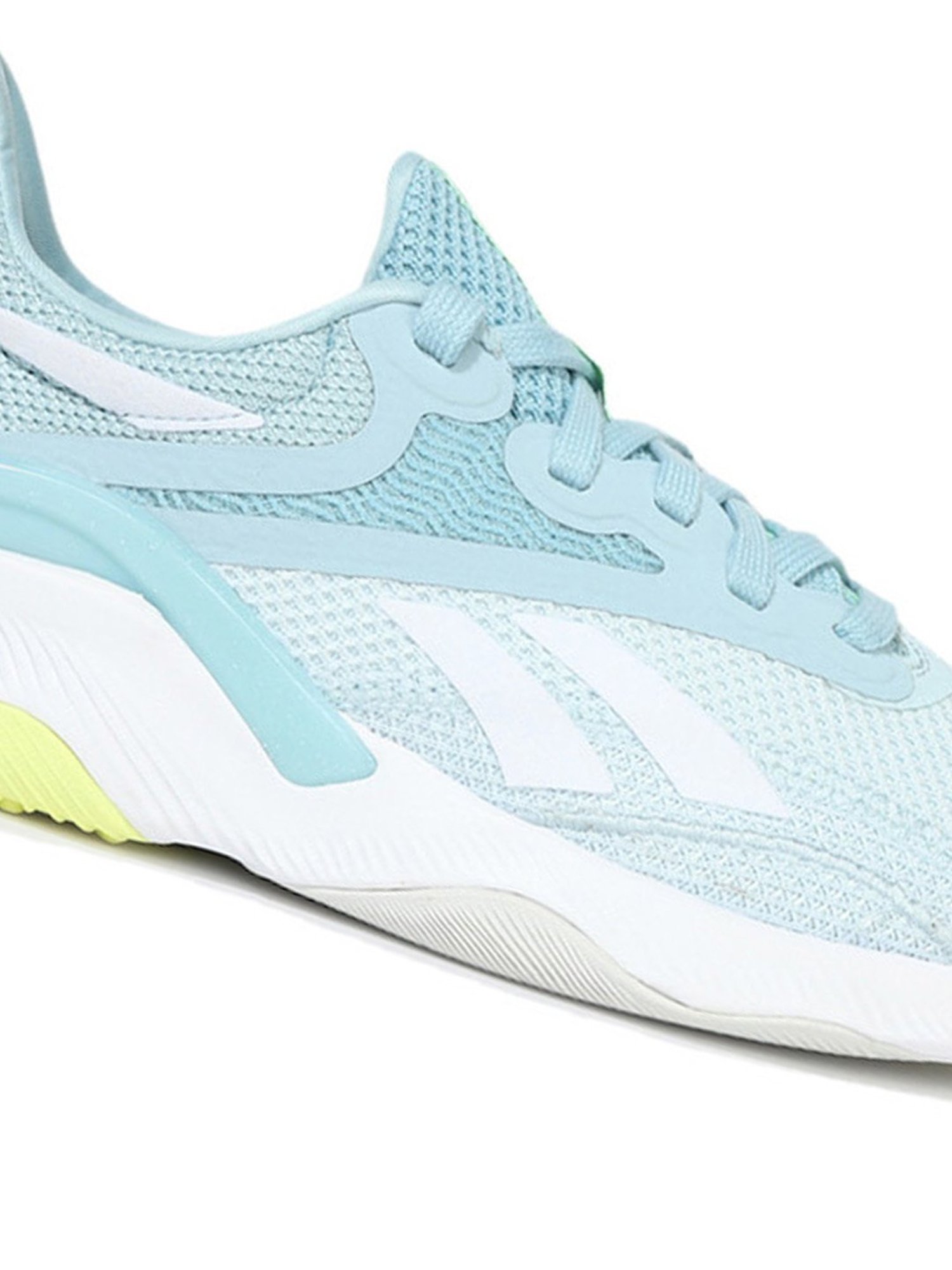 Reebok Women's HIIT TR 3 Blue Training Shoes