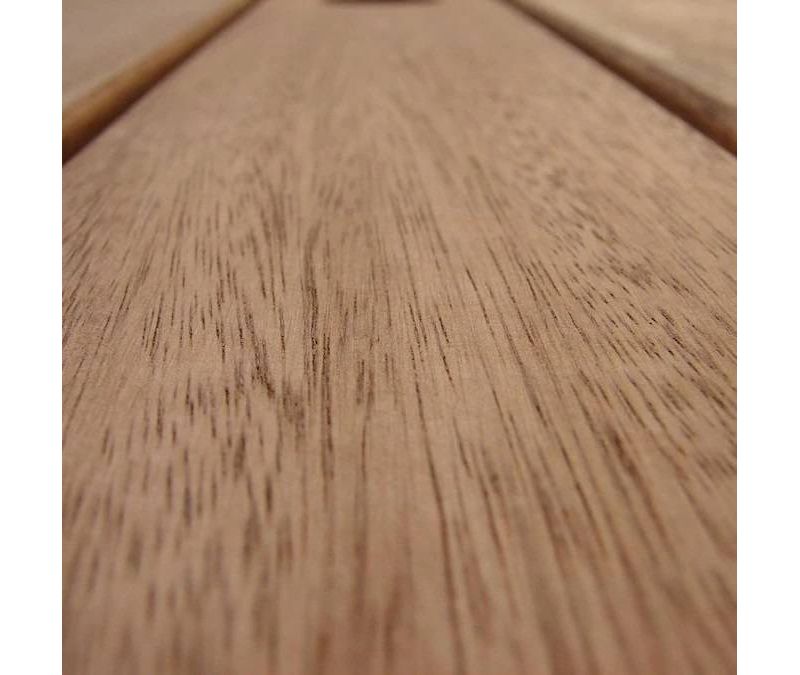 Brandon 13pc Patio Eucalyptus Wood Extendable Dining Set - International Home Miami