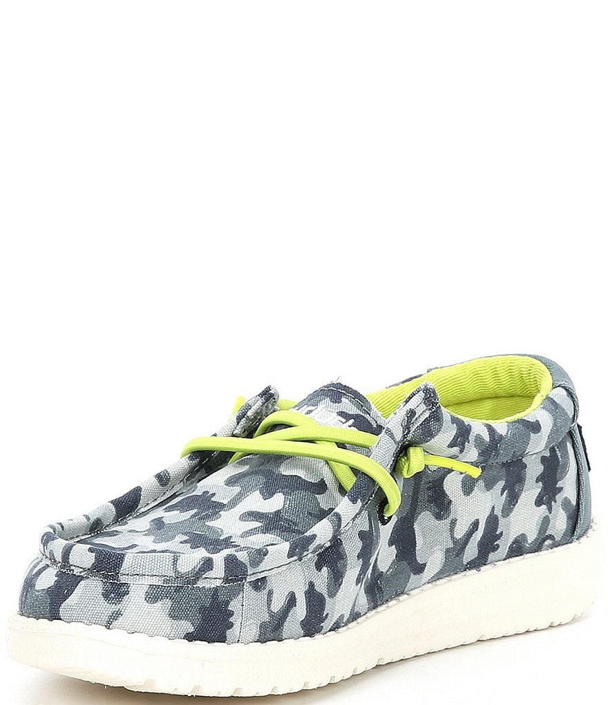 Minnetonka Kids' Boat Moc (Toddler)