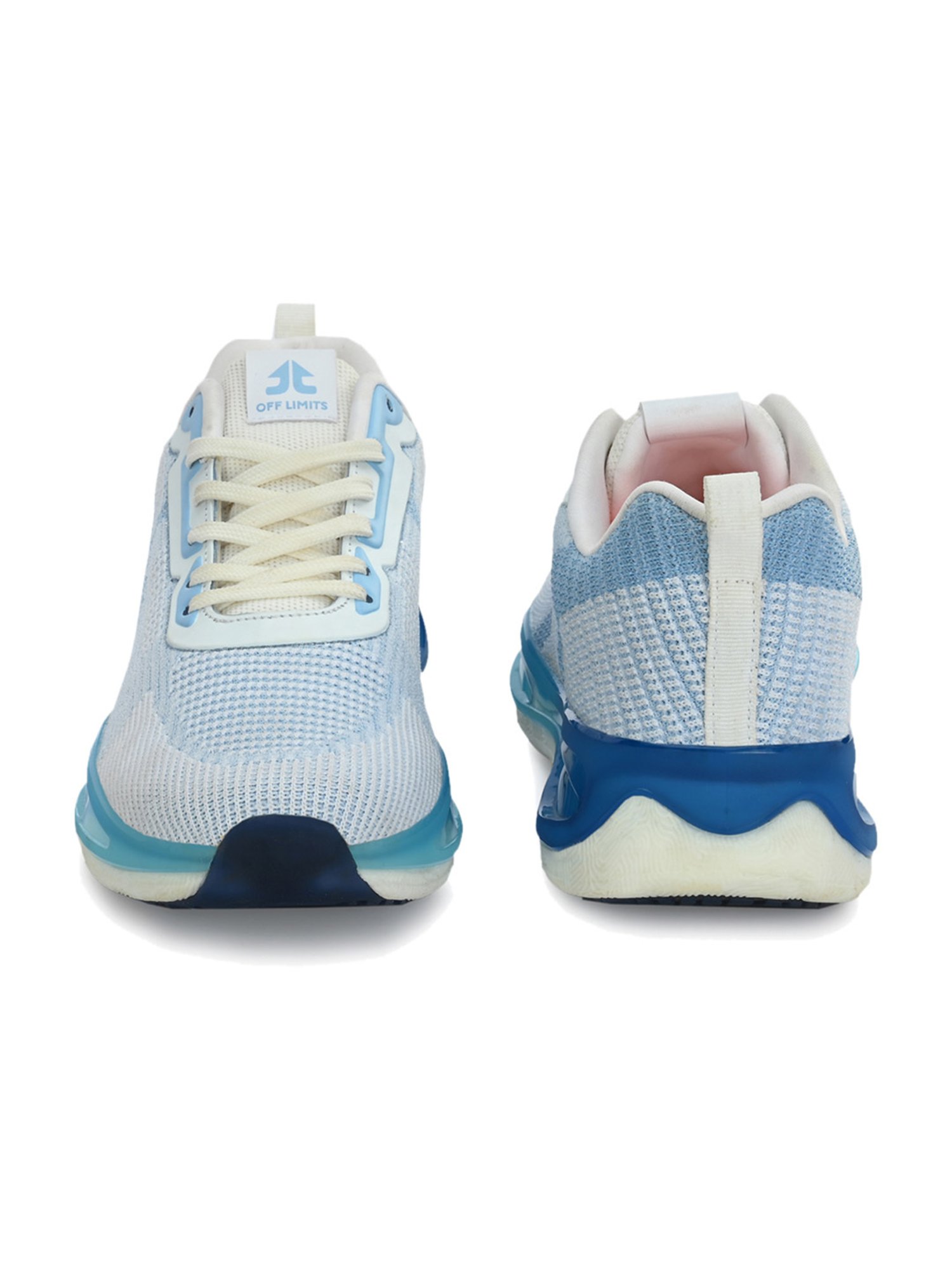 Off Limits Men's BELUGA Ice Blue Running Shoes