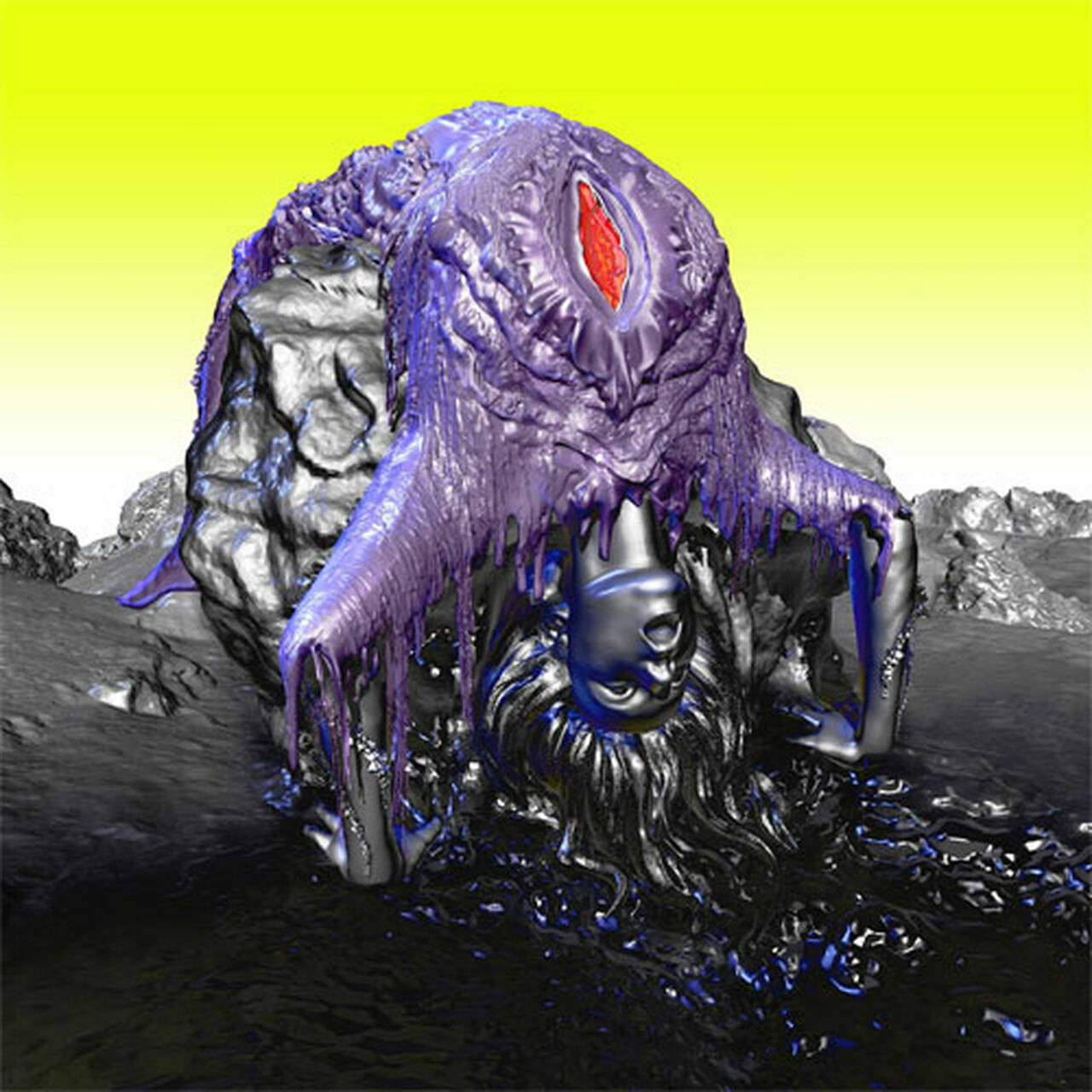 Bjork Vulnicura 150g LP (Vinyl)