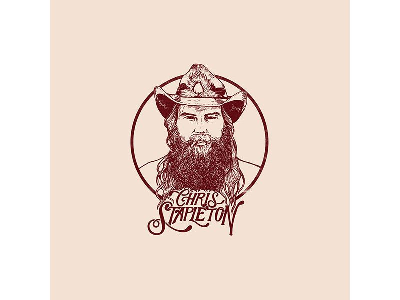 Chris Stapleton - From A Room:Volume 1 (Vinyl)