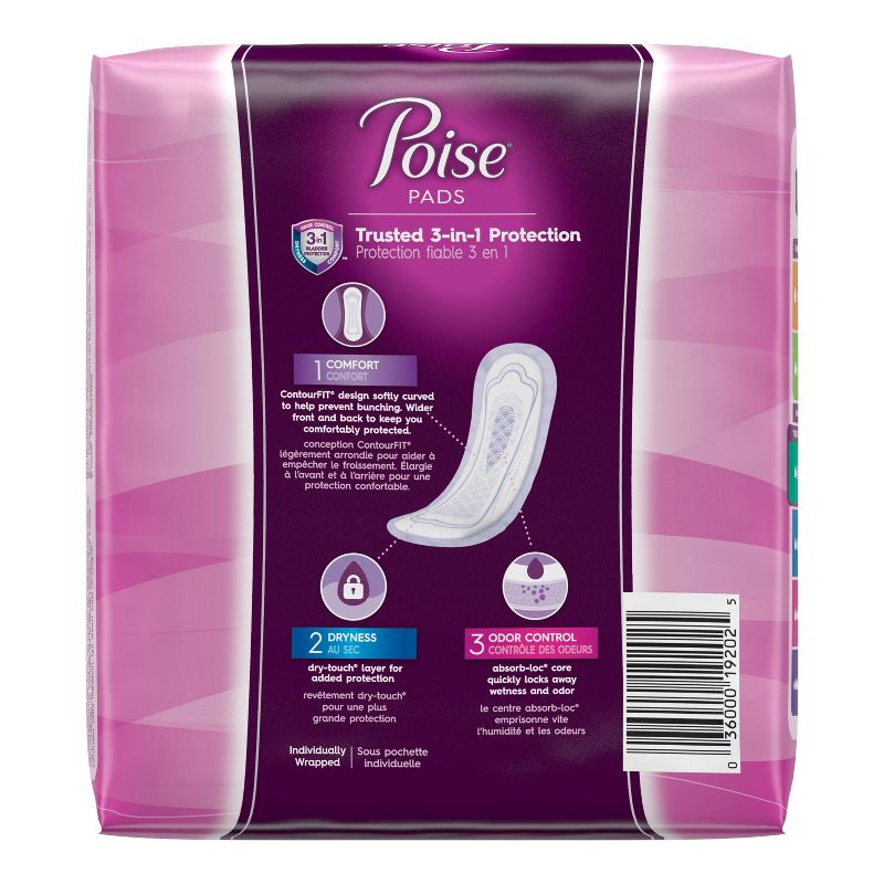 Womaness Go Go Panty Liner - 22ct