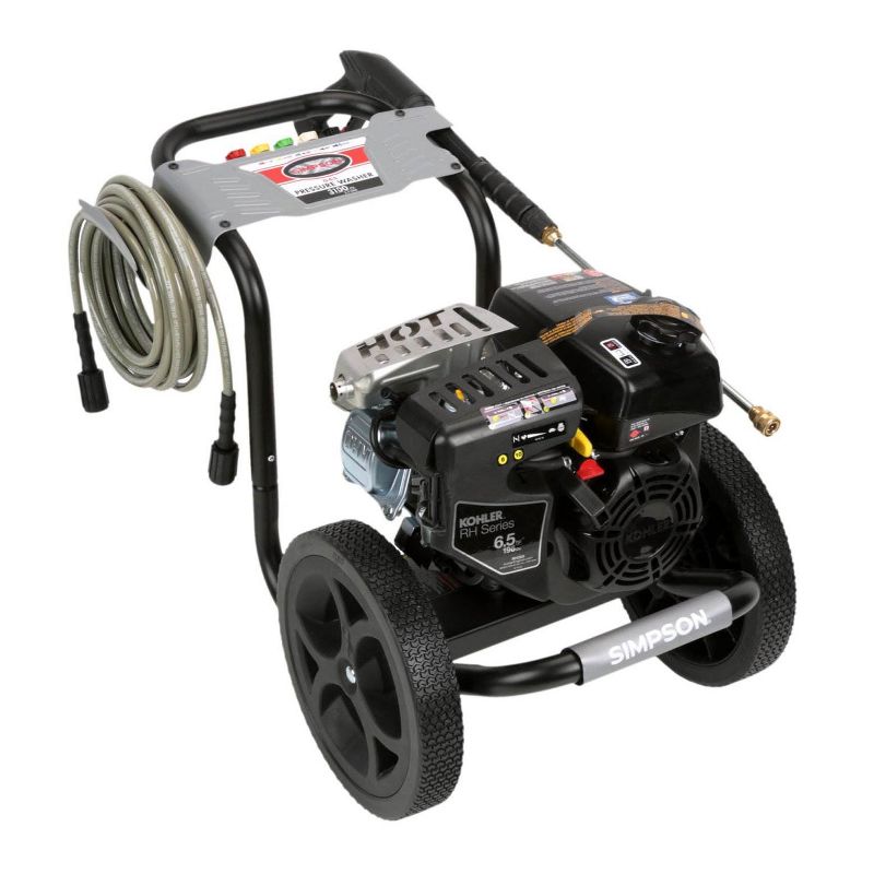 1800 PSI Pressure Washer - Earthwise