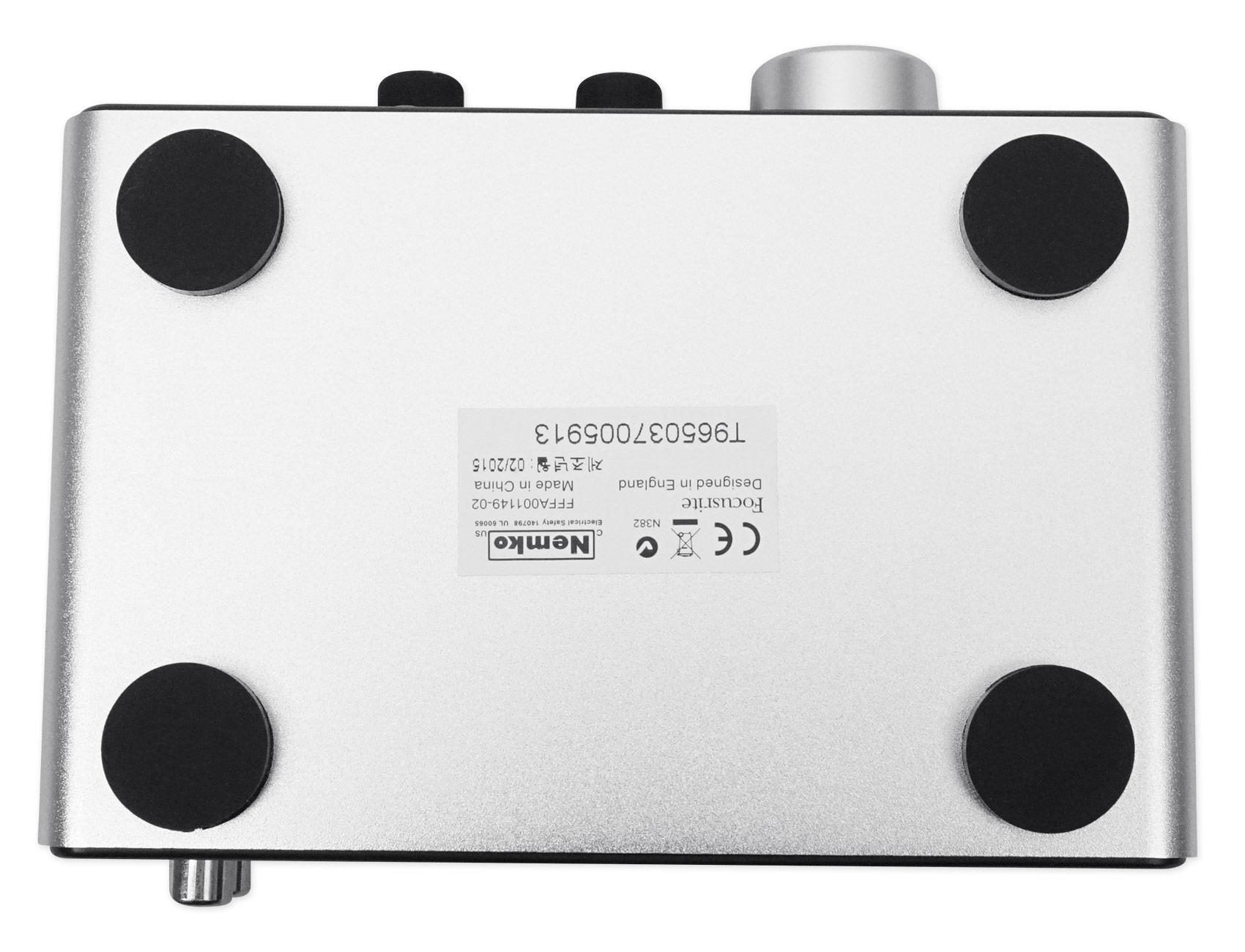 Focusrite iTrack Solo Audio Interface (Lightning Version)